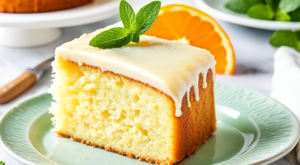 Bolo de Laranja Irresistível 2024