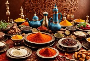 03 Pratos Exóticos da Arabia Saudita