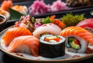 03 Pratos exóticos no Japão