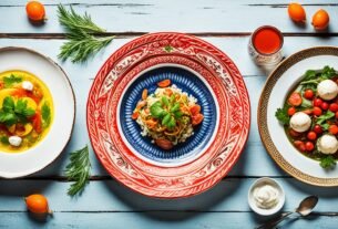 03 Pratos Exóticos da Rússia