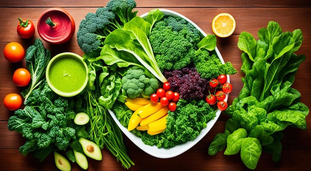 Benefícios das Saladas de Folhas Verdes Benefícios das Saladas de Folhas Verdes