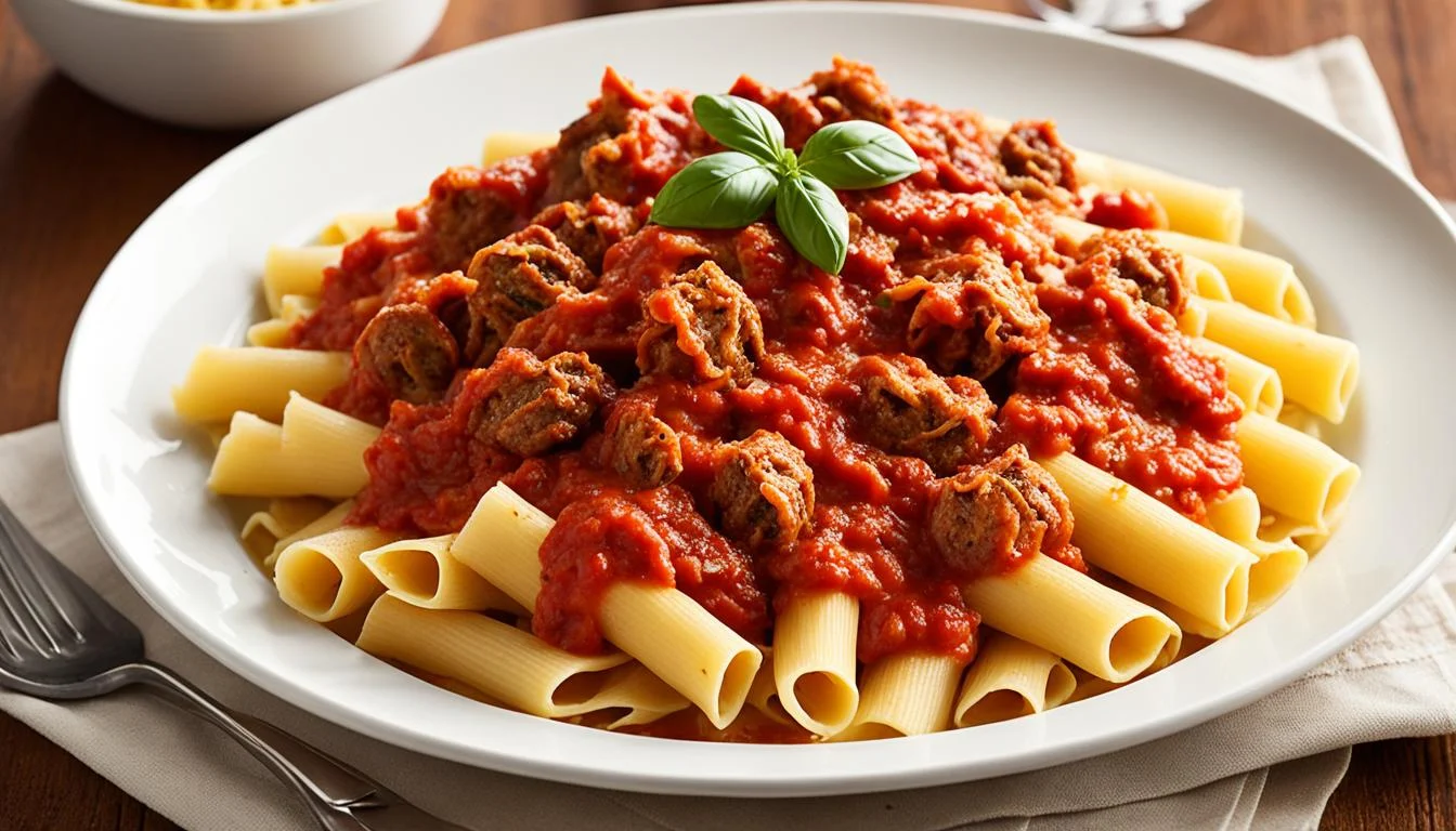 Capeletti de carne