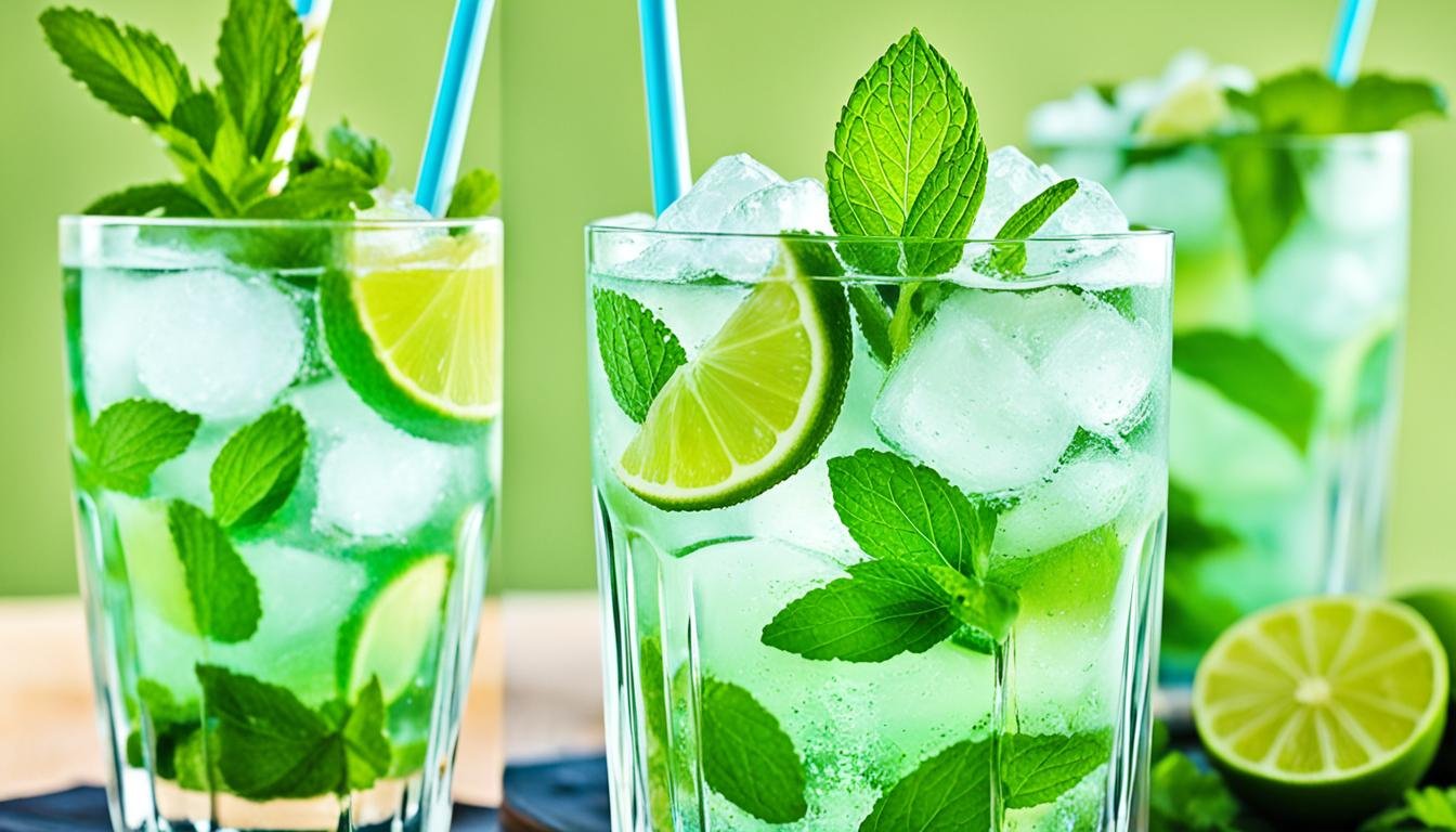 Mojitos