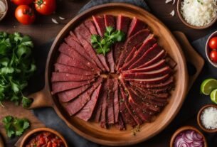 Receita de Carne Seca