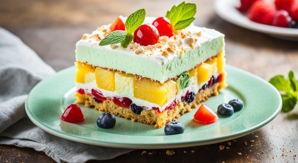 bolo de abacaxi gelado bolo de abacaxi gelado