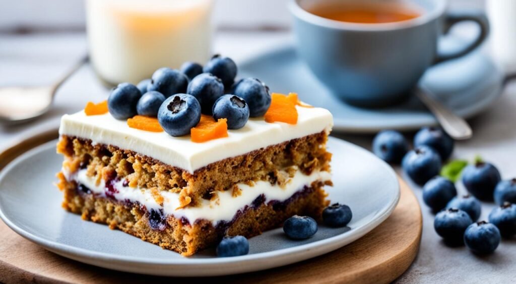 bolo de cenoura saudável bolo de cenoura saudável