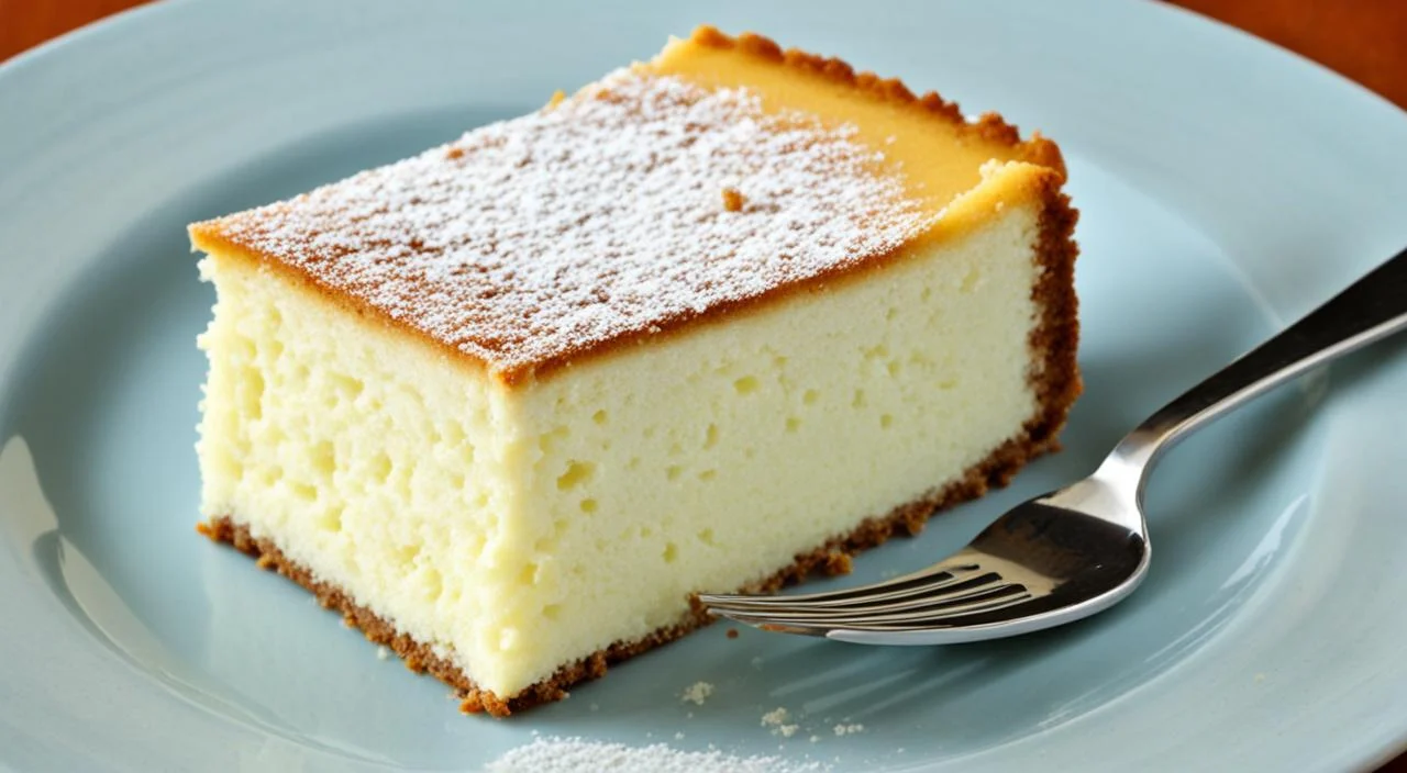 bolo de leite ninho