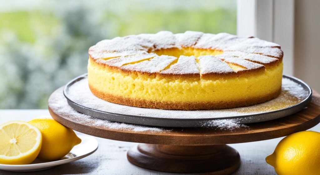 bolo de limão bolo de limão