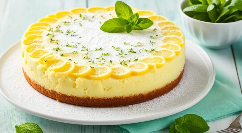 bolo de limão bolo de limão