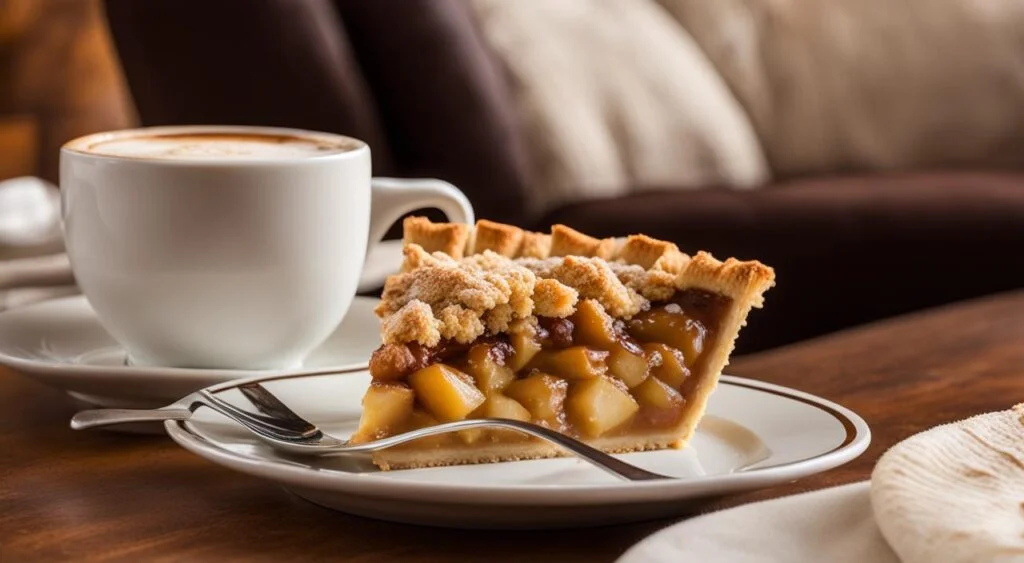 harmonização com torta holandesa