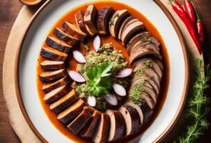 Petisco Costela de Tambaqui