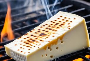 Petisco de Queijo Coalho