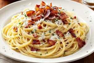 Spaghetti Carbonara