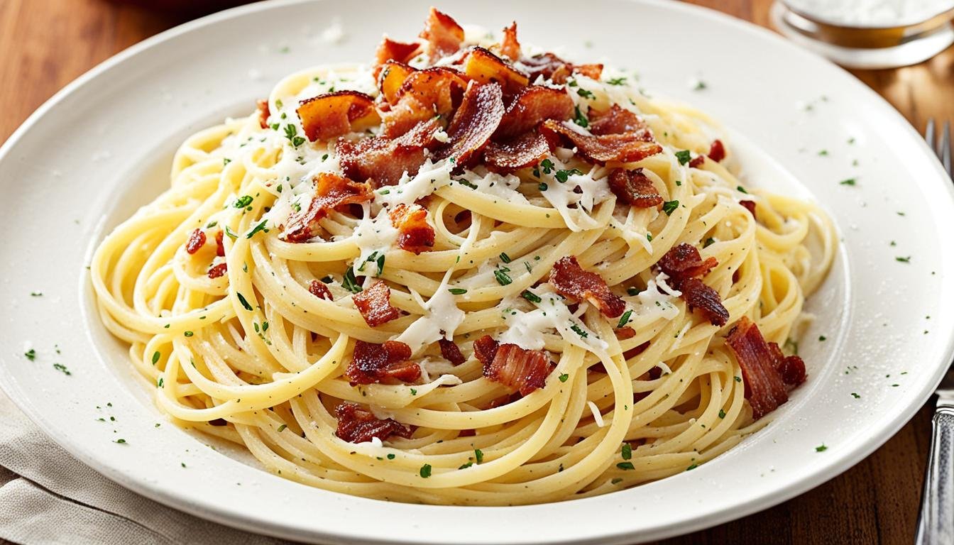 Spaghetti Carbonara