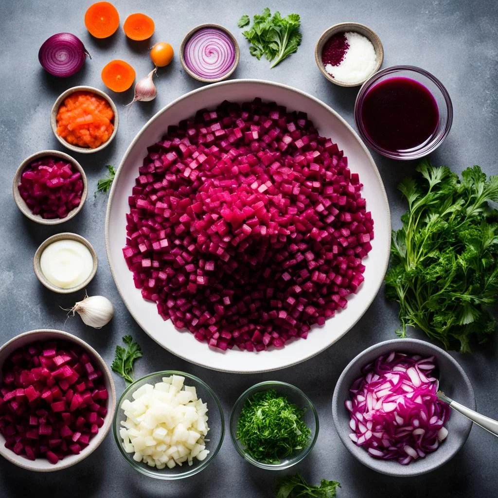 Como fazer Tartare de Beterraba