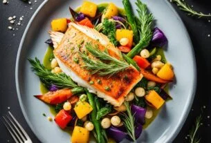 Isca de Peixe Vegano