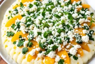 Tapioca de Queijo Vegano