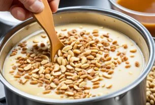 Brigadeiro de Paçoca