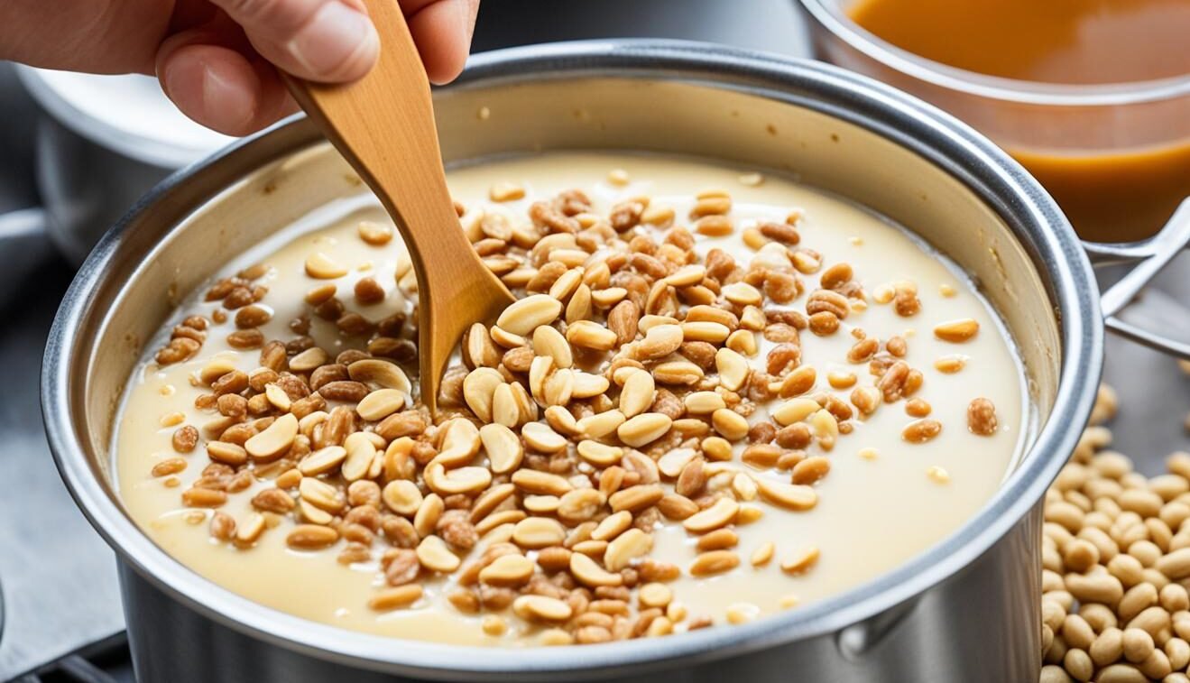 Brigadeiro de Paçoca