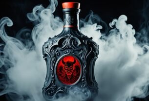 Misteriosa bebida Devil Drink