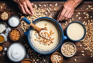 Pé de Moleque Cremoso