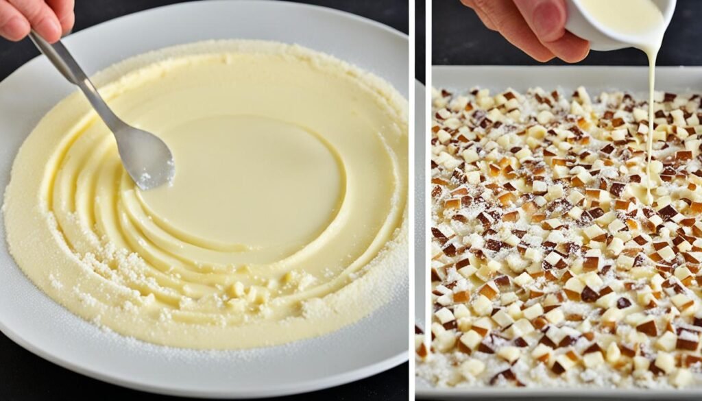 Receita Pé de Moleque