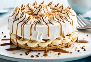 Banoffee Alaska