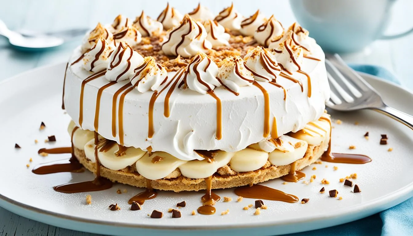 Banoffee Alaska