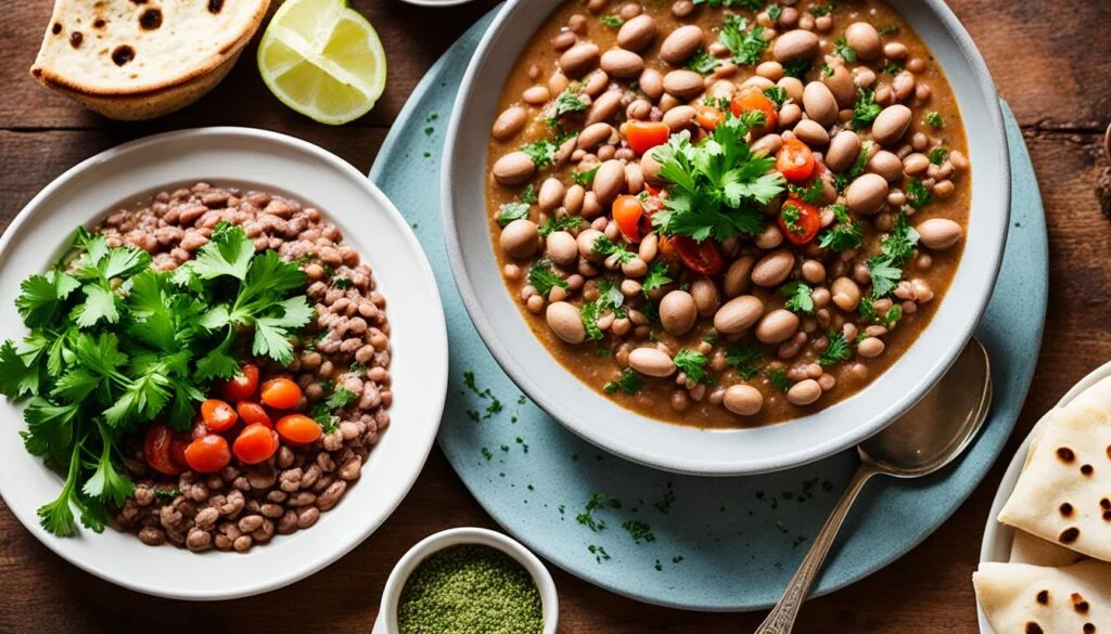 Ful Medames, prato árabe feito de favas