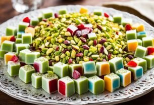 Descubra o Sabor Único do Lokum Tradicional