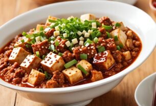 Mapo Tofu