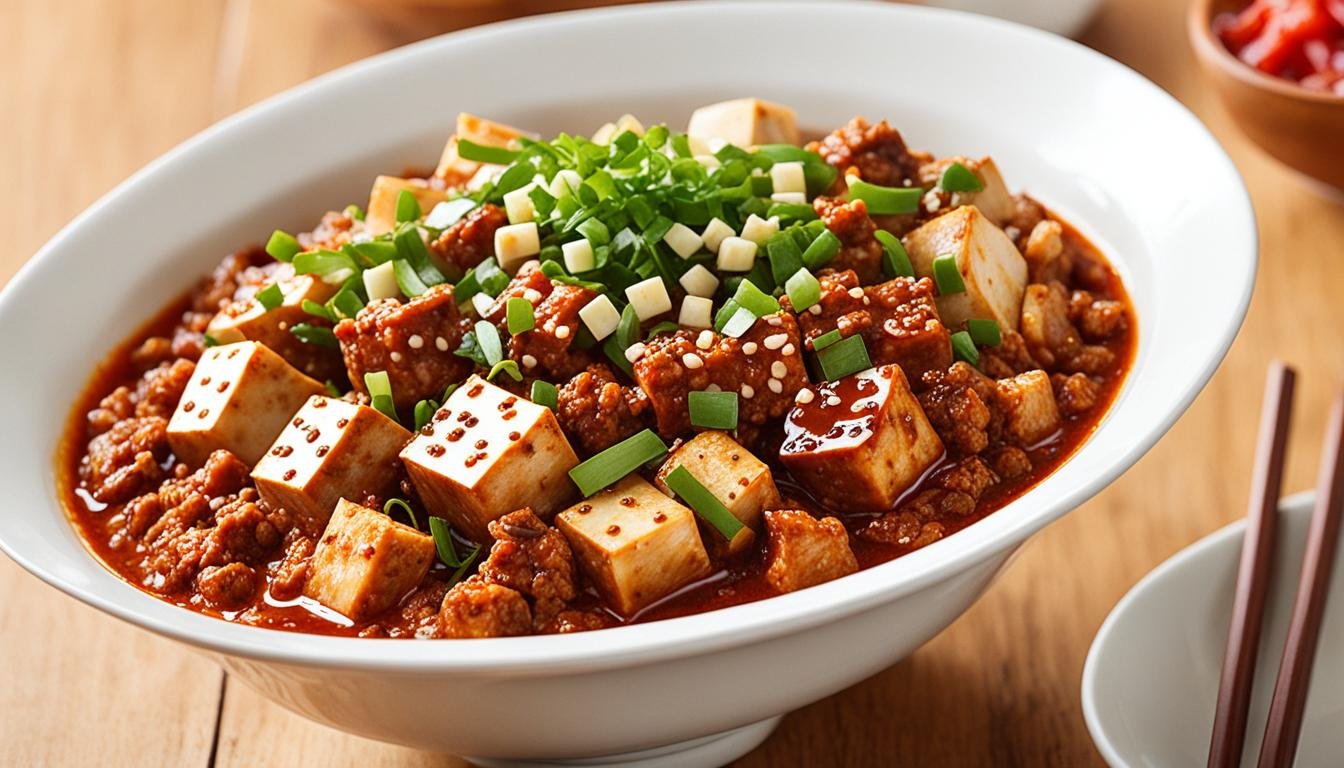 Mapo Tofu