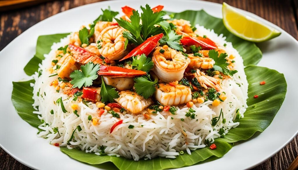 O que é amok de peixe