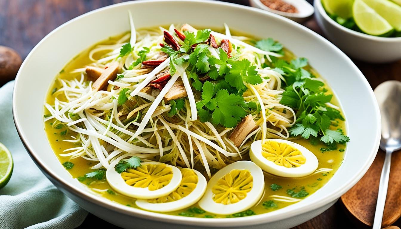 Soto ayam