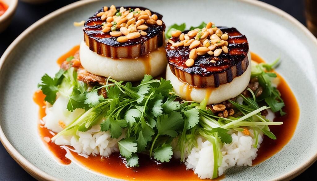 descrição do Gua Bao