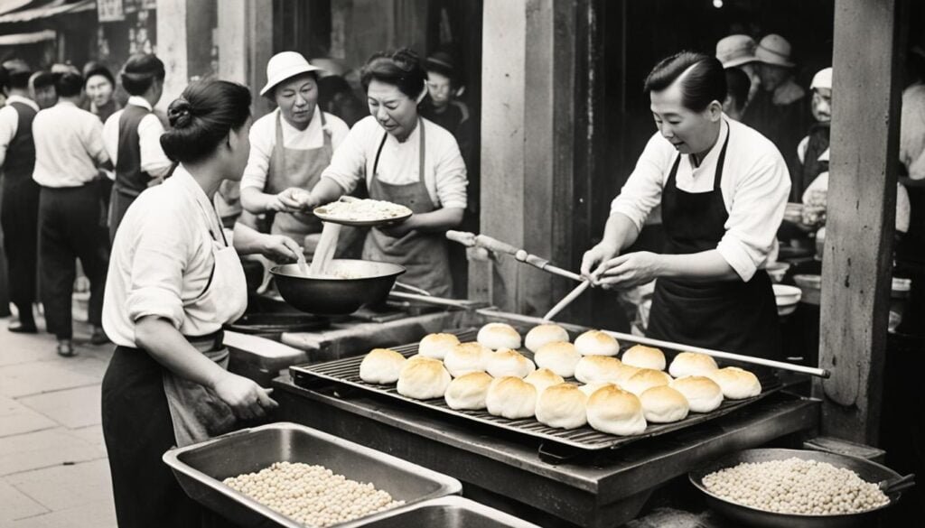 história do Gua Bao