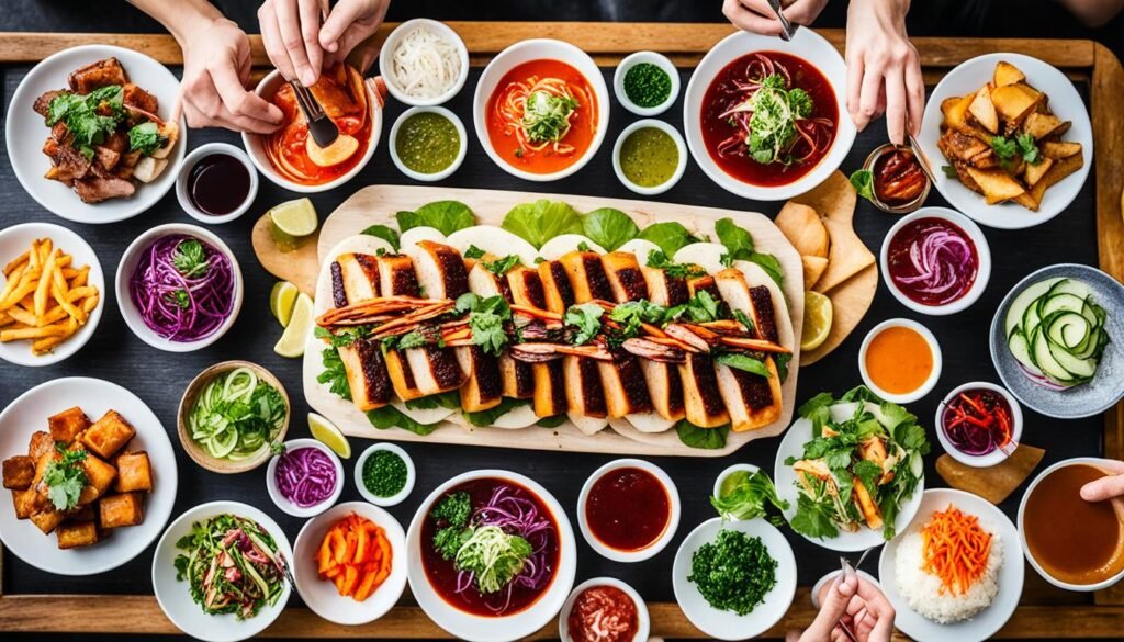 receitas de Gua Bao