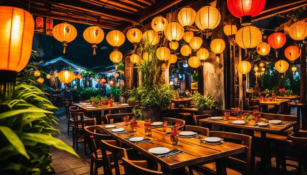 restaurantes Cao Lau