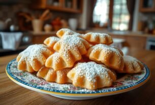 FAWORKI - SOBREMESA POLONESA