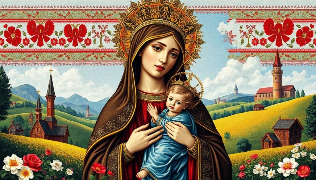 Nossa Senhora de Czestochowa