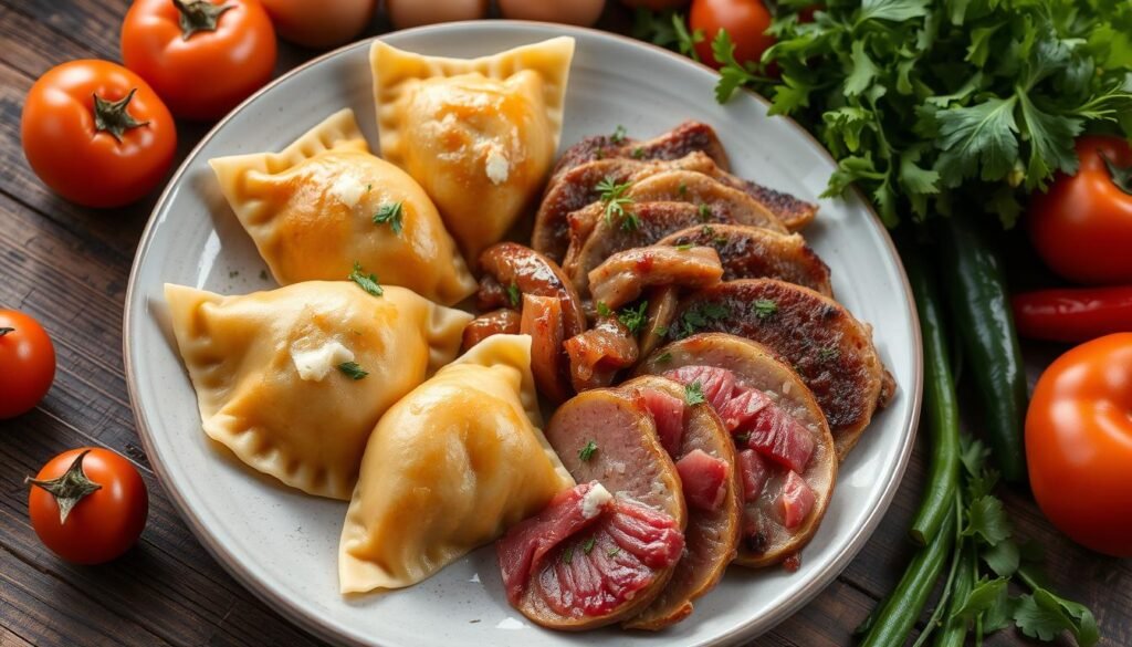 PIEROGI e SCHAB