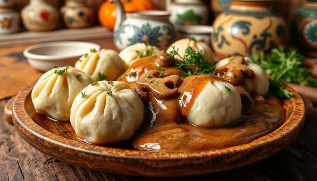 PYZY prato tradicional polonês