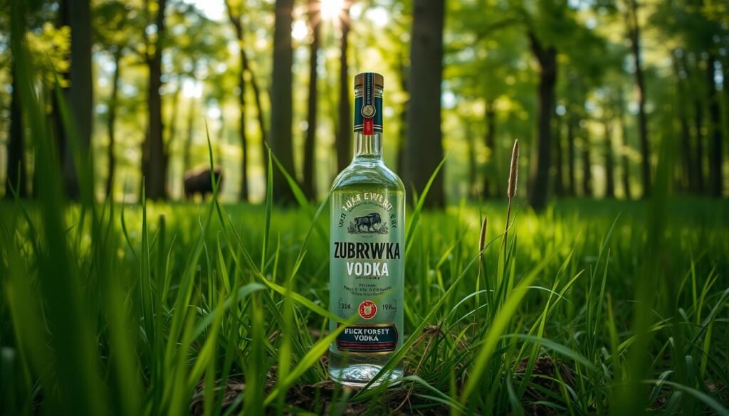ZUBRÓWKA vodca polonesa