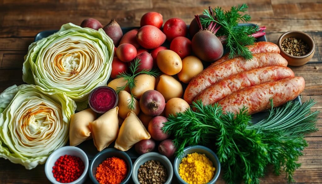 ingredientes poloneses