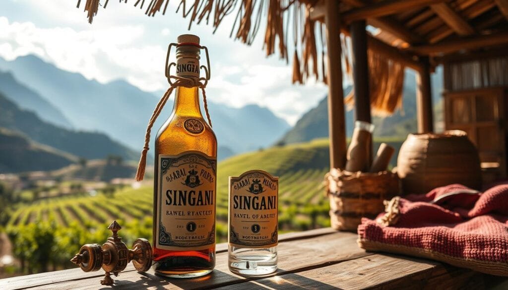 Singani tradicional