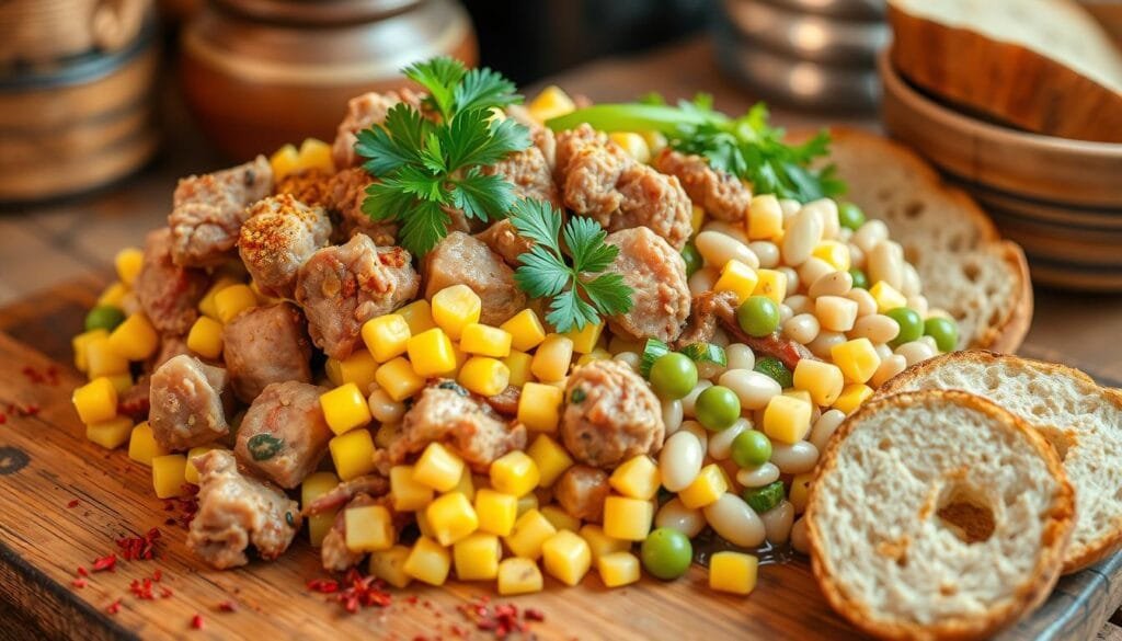 ingredientes locro