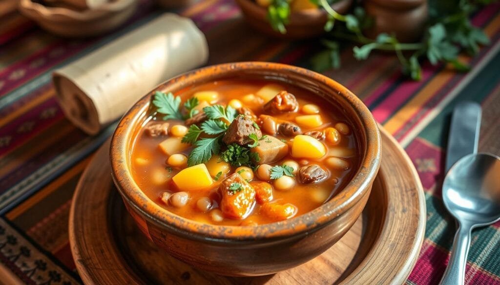 receita locro