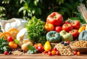 Alimentação Vegana Nutritiva