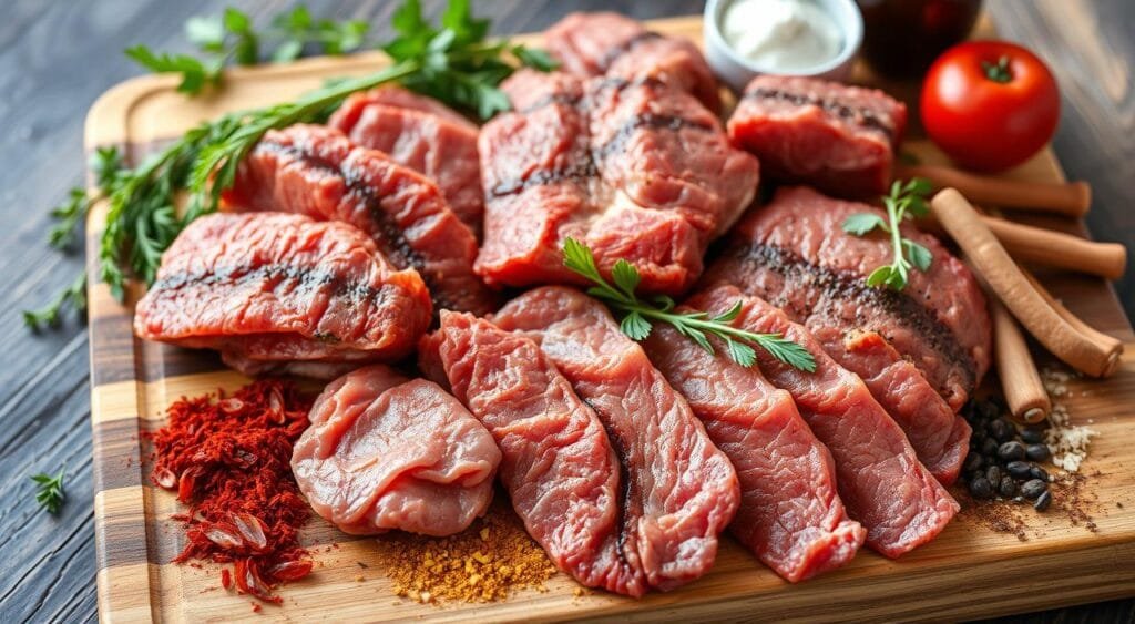 carne fresca