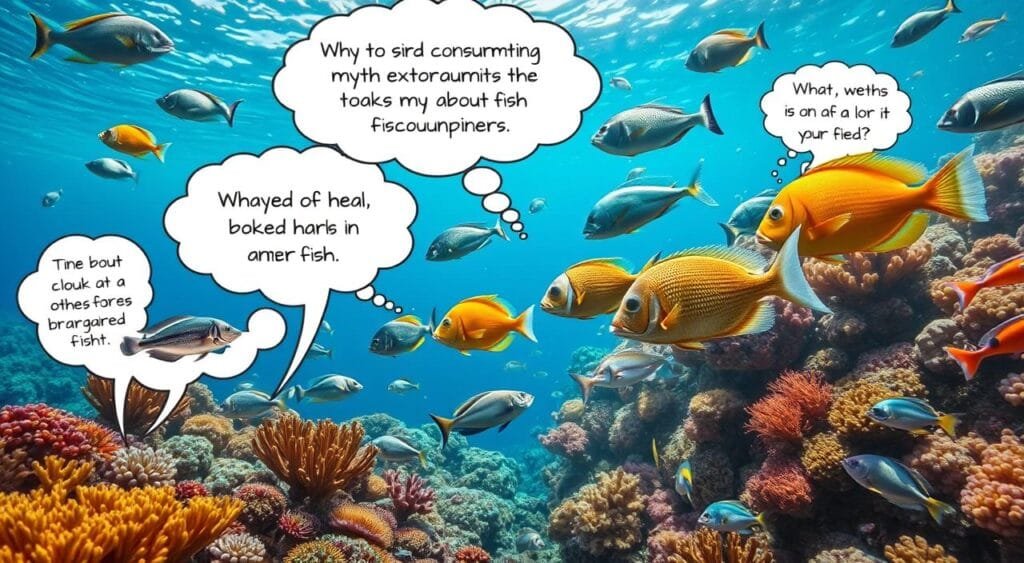 mitos sobre peixe
